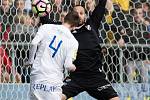 Slezský FC Opava – FC Baník Ostrava 0:1