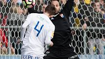 Slezský FC Opava – FC Baník Ostrava 0:1