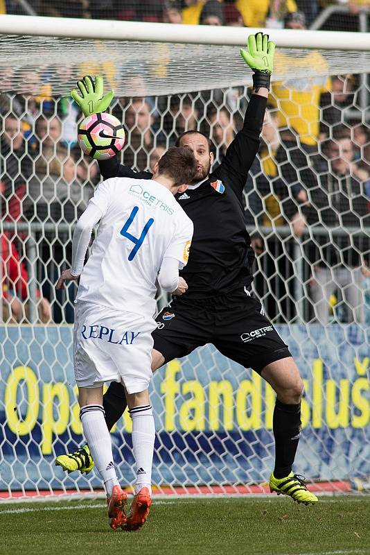 Slezský FC Opava – FC Baník Ostrava 0:1