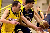 BK Opava "B" - BC Benešov 81:52