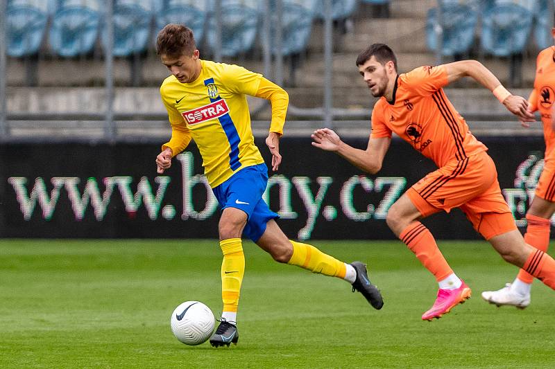 MOL Cup,3.kolo:SFC Opava-Mladá Boleslav 2:4