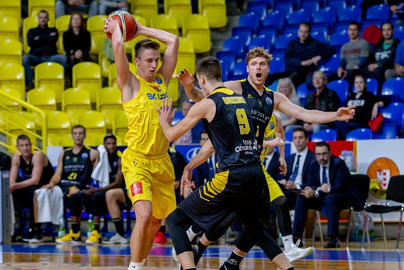 BK Opava – Iberostar Tenerife 70:92