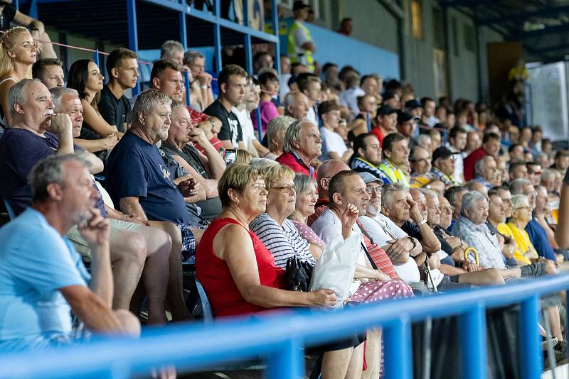 SFC Opava - Výškov 0:1