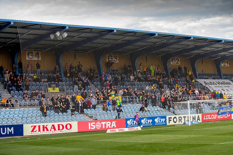 SFC Opava-Viktoria Plzeň 1:3