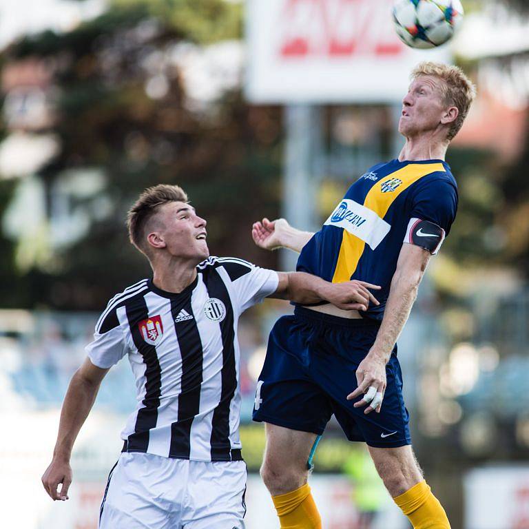 SK Dynamo České Budějovice - Slezský FC Opava 1:1