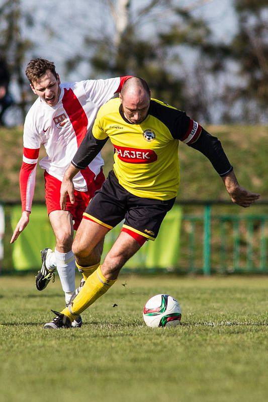 Chlebičov – Jakubčovice 1:2