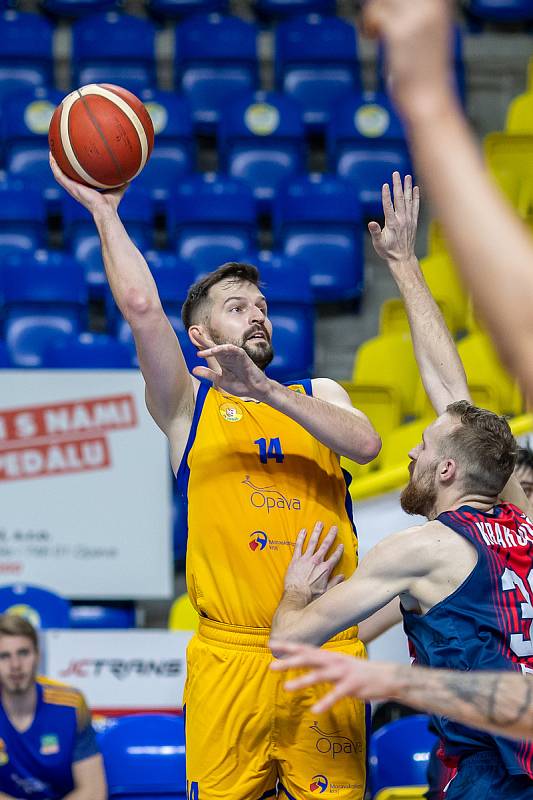 BK Opava-Basket Brno