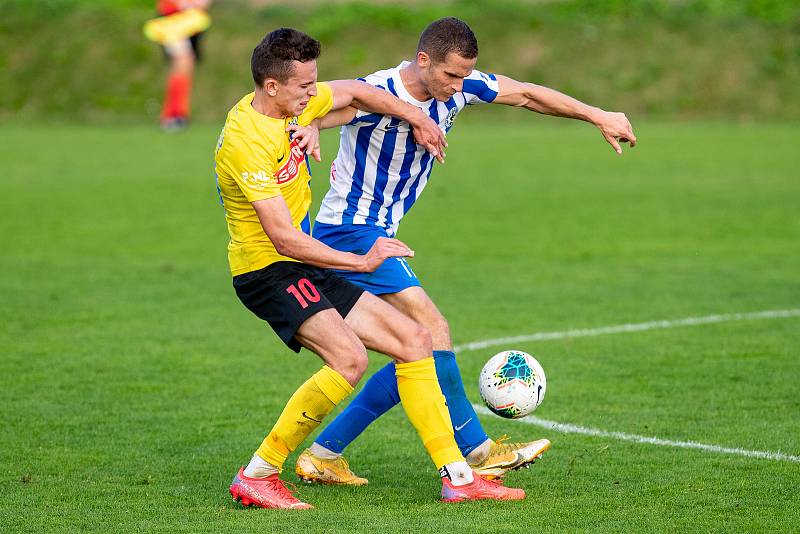 Prostějov - SFC Opava.