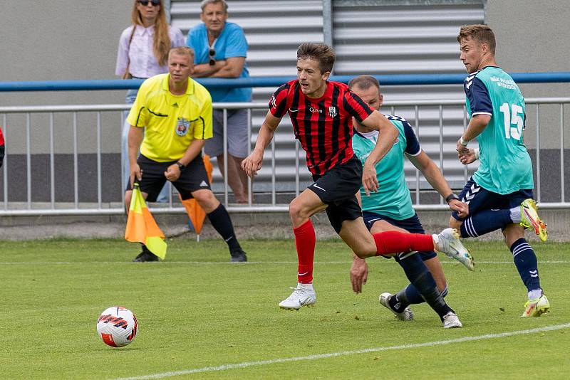 SFC Opava - Považská Bystrica 2:2