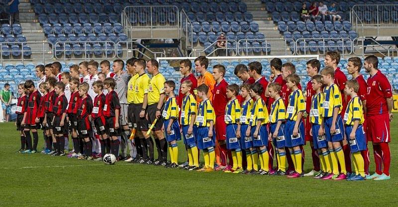 ČR U18 – Polsko U18 1:2