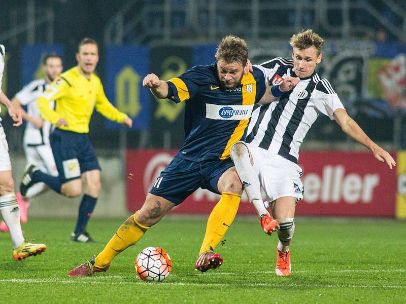 Slezský FC Opava – SK Dynamo České Budějovice 2:2