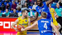 BK Opava – Elfic Fribourg Basket 76:77