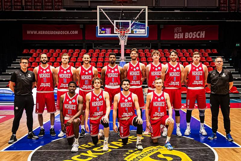 Den Bosch doma porazil Opavu 87:82