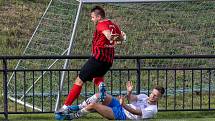 Chlebičov - Jistebník 2:1