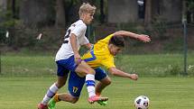 U19 SFC Opava - Líšeň 1:1