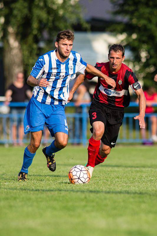 Slezský FC Opava – MFK Vítkovice 5:0