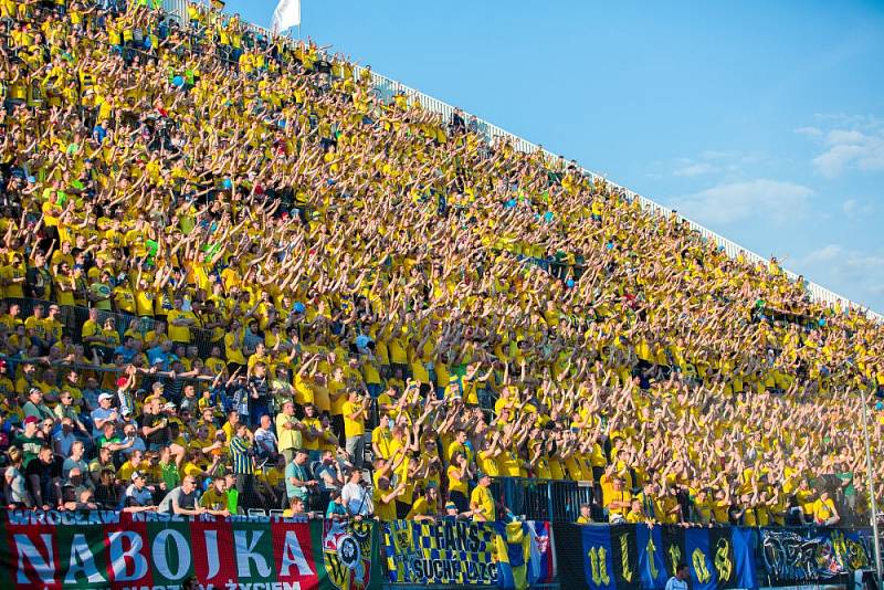 Slezský FC Opava – FC Fastav Zlín 0:1