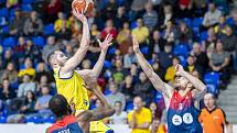 Kooperativa NBL, 20. kolo: BK Opava - Brno, 18. ledna 2020.