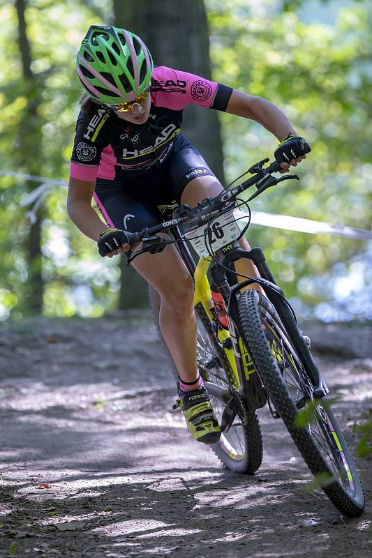 MTBCROSS 2018 na Stříbrném Jezeře v Opavě