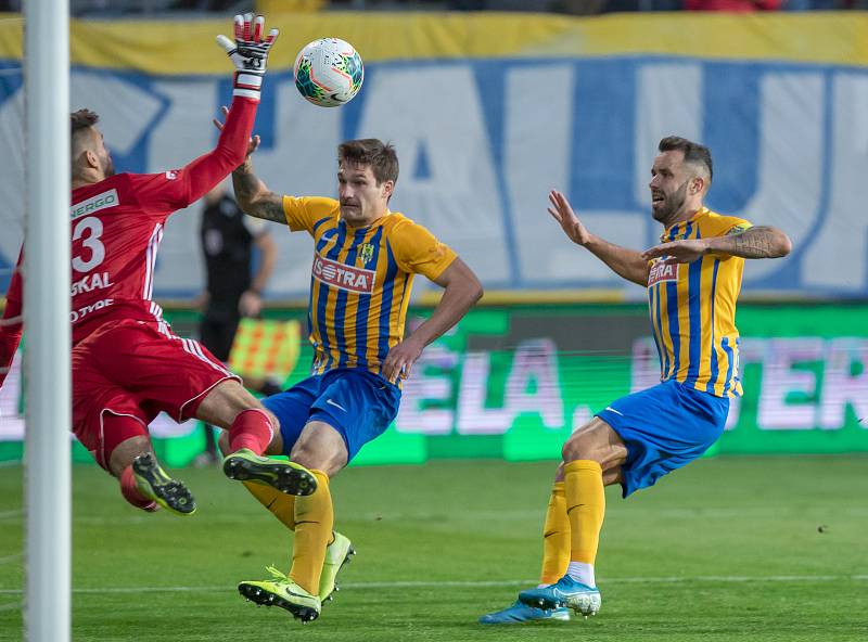 SFC Opava - Mladá Boleslav.