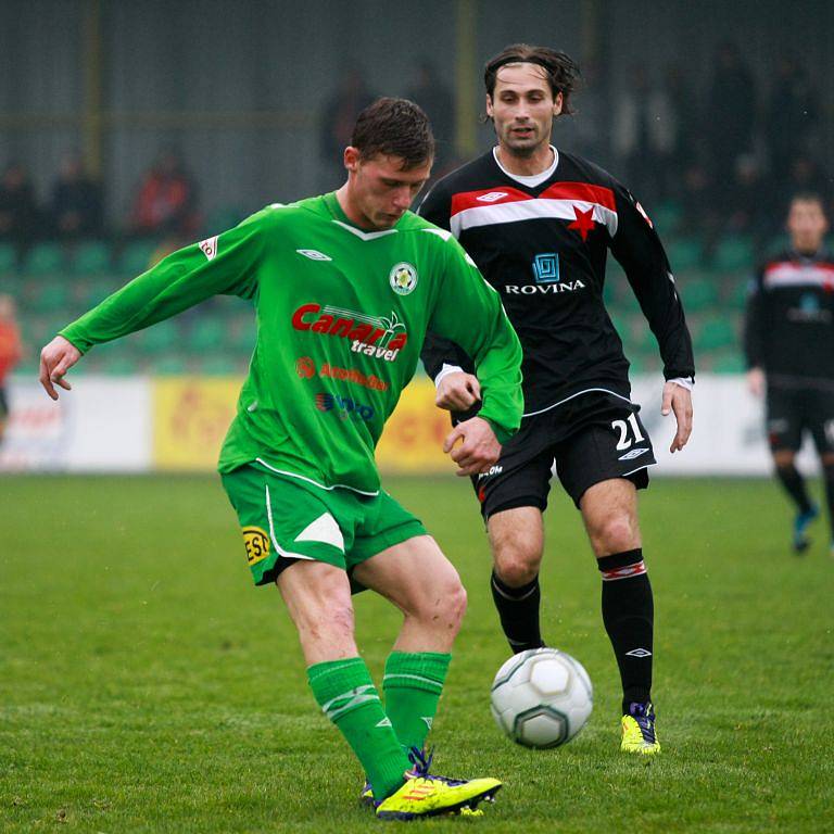 FC Hlučín - SK Hanácká Slávia Kroměříž 1:3