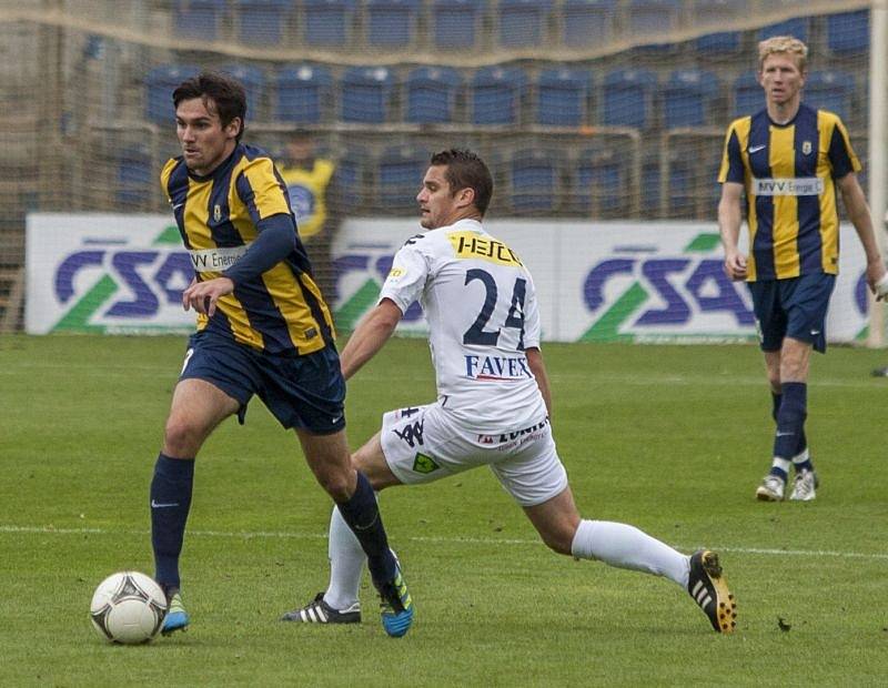 1. FC Slovácko B - Slezský FC Opava 0:0