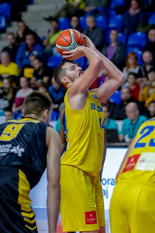 BK Opava – Iberostar Tenerife 70:92