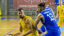 BK Opava – USK Praha 72:71