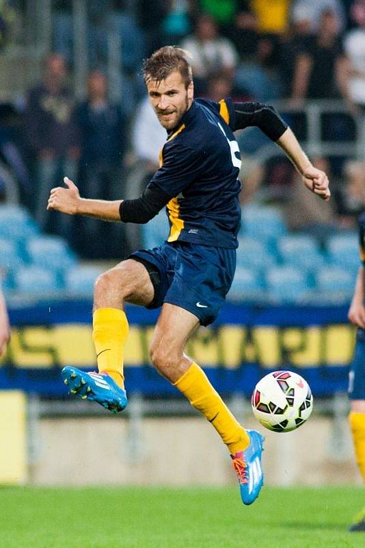 Slezský FC Opava – FK Ústí nad Labem 1:0