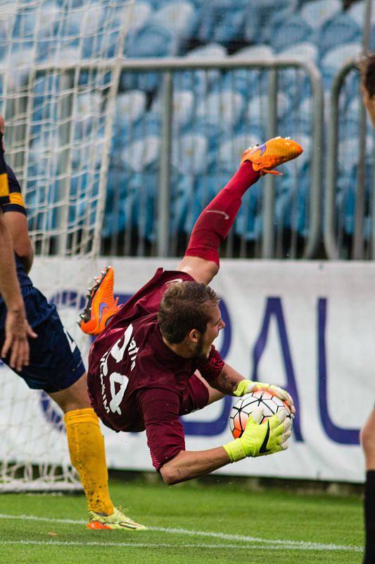 Slezský FC Opava – FC GRAFFIN Vlašim 3:2