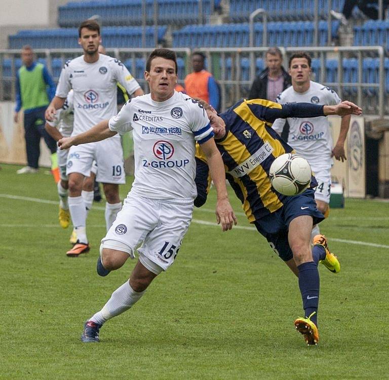 1. FC Slovácko B - Slezský FC Opava 0:0