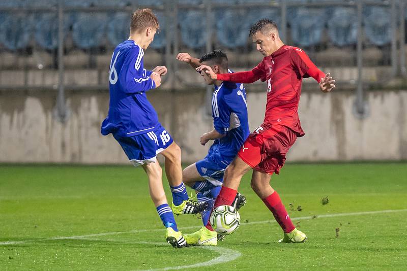 Česko – San Marino 6:0