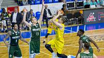 BK Opava – Nanterre 92  74:67