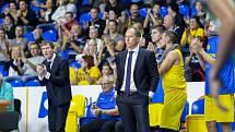 BK Opava – Nanterre 92  74:67.