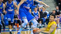 BK Opava – USK Praha 72:57 (24:11, 42:26, 59:44)