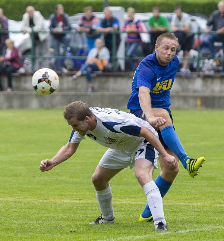 TJ Hradec n.M. - TJ Žimrovice, sobota 19. srpna 2017