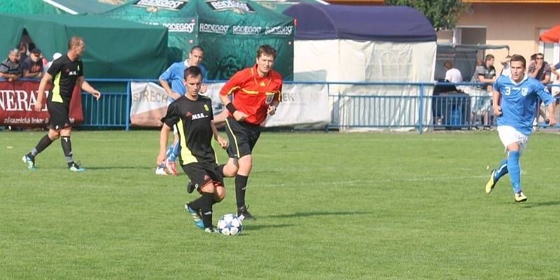 MSA Dolní Benešov – MFK Havířov 4:3