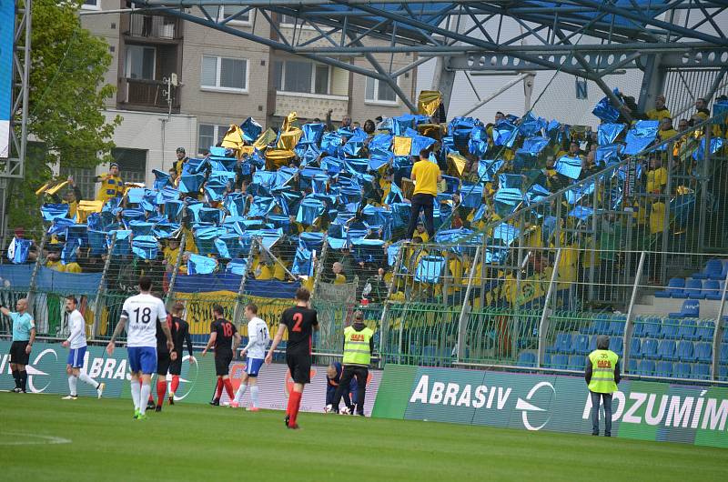 FK Mladá Boleslav – Slezský FC Opava 0:2