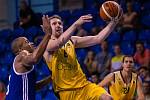 BK Opava – KB Košice 69:56