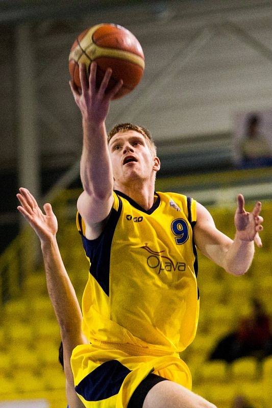 BK Opava – Sluneta Ústí nad Labem 68:76