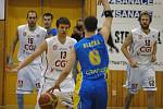 BK Děčín - BK Opava 77:79