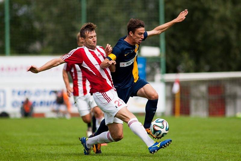 FK Fotbal Třinec – Slezský FC Opava 2:1