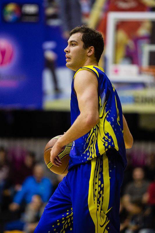 USK Praha - BK Opava 61:63