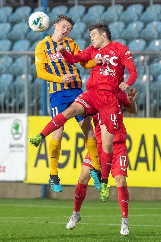 SFC Opava – FK Teplice 0:1