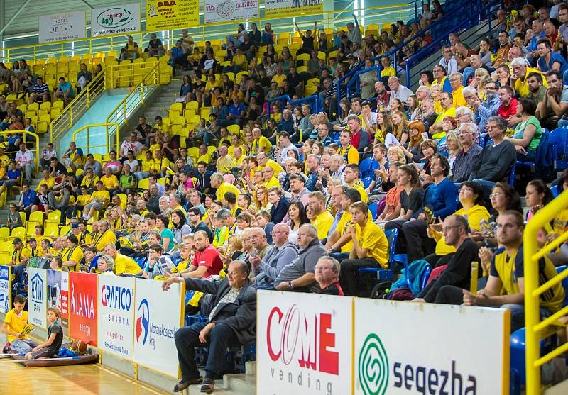 BK Opava – BK JIP Pardubice 67:88