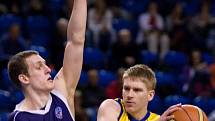 BK Breda & Weinstein Opava - BK Loko Interconex Plzeň 89:82