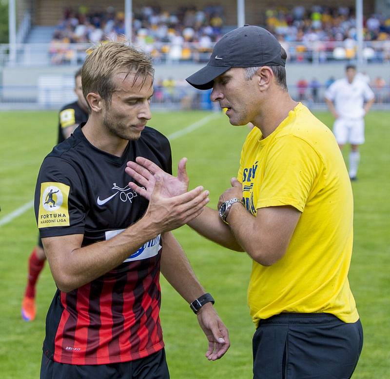 Slezský FC Opava – MFK Karviná 3:1