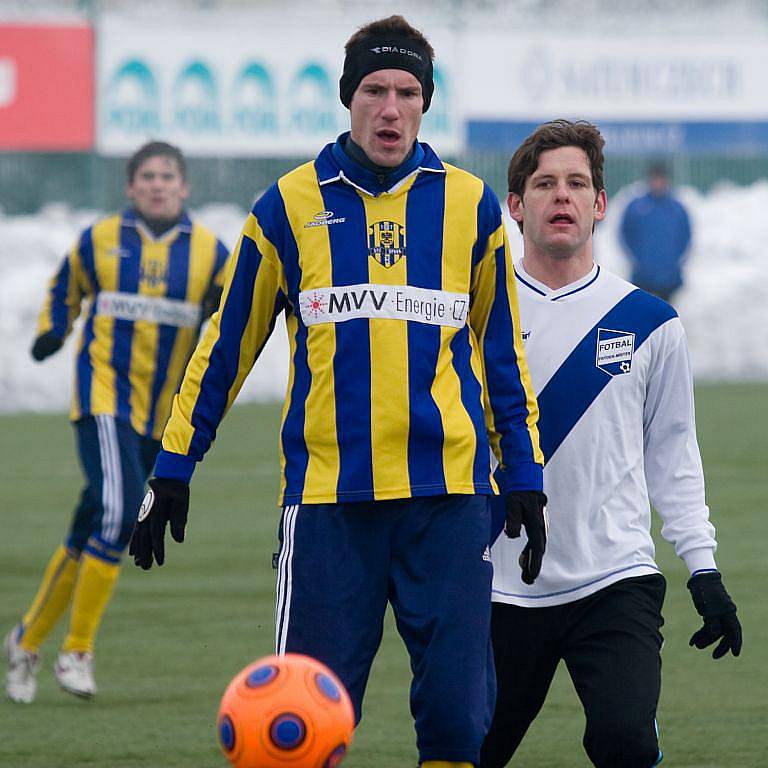 Slezský FC Opava - Fotbal Frýdek-Místek 1:1