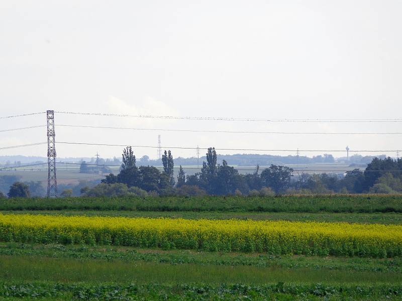 Čtenářka v rámci akce Otevřené bunkry navštívila ten v Milostovicích.