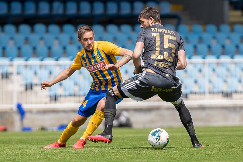 Příprava,Fortuna:Liga,SFC Opava.Baník Ostrava 1:1